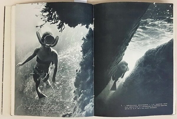 EXPLORATION SOUS-MARINE