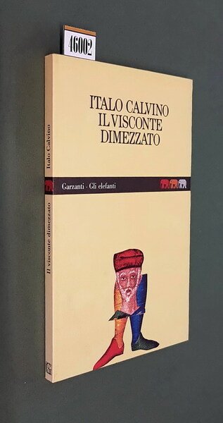 IL VISCONTE DIMEZZATO