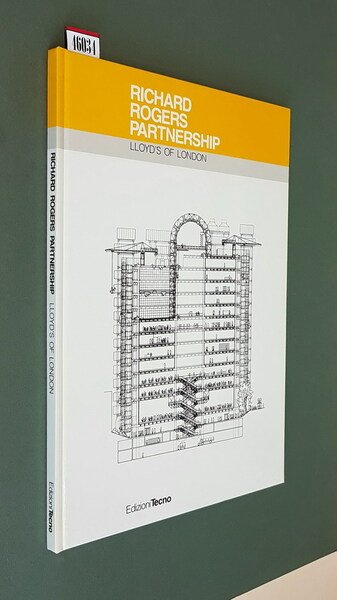 RICHARD ROGERS PARTNERSHIP - Lloyd's of London