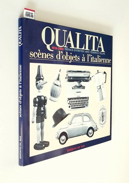QUALITA scenes d'objets à l'italienne