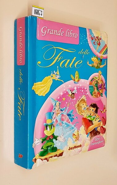 IL GRANDE LIBRO DELLE FATE
