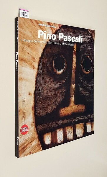 PINO PASCALI - Il disegno del mondo (The Drawing of …