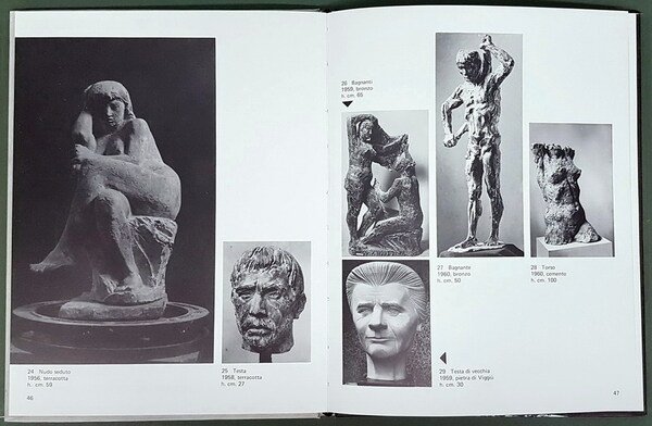 LA SCULTURA DI ANGELO FERRERI NEL PANORAMA DELL'ARTE LOMBARDA