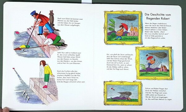 DER STRUWWELPETER
