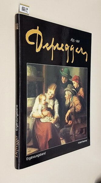DEFREGGER 1835-1921 - Erganzungsband