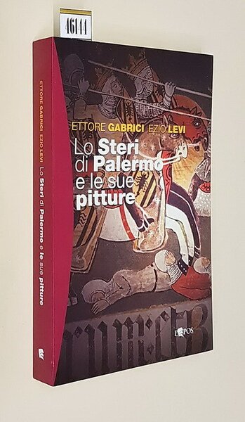 LO STERI DI PALERMO E LE SUE PITTURE