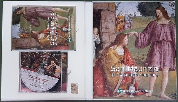 Arte e Musica in SAN MAURIZIO AL MONASTERO MAGGIORE