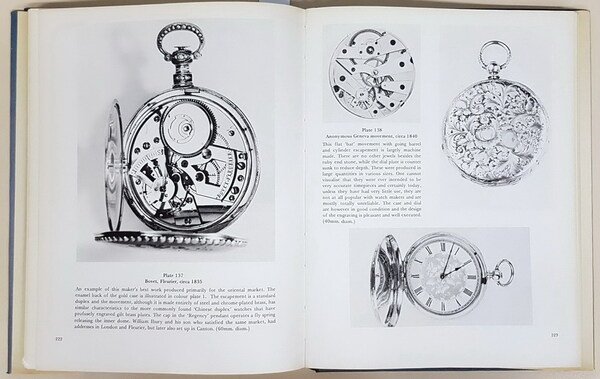 The Camerer Cuss Book of ANTIQUE WATCHES