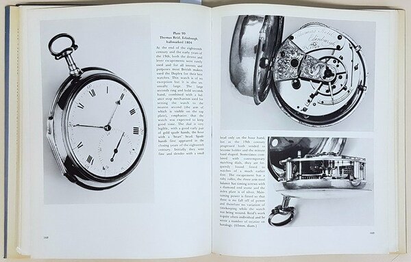 The Camerer Cuss Book of ANTIQUE WATCHES