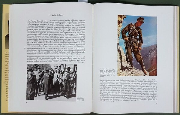 OSTERREICH - Der Weg der Republik 1918-1980
