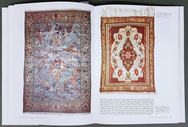 RUGS e CARPETS OF THE WORLD