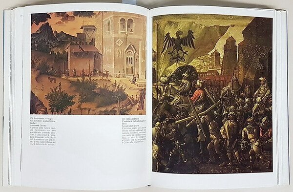 BERGAMO - Origini e vicende storiche del centro antico