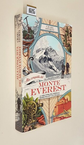 ALLA CONQUISTA DEL MONTE EVEREST