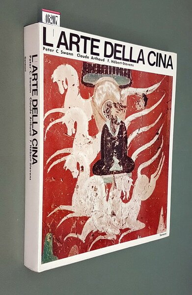 L'ARTE DELLA CINA