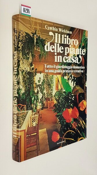 IL LIBRO DELLE PIANTE IN CASA - Tutto il giardinaggio …