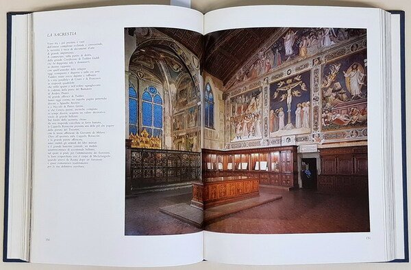 Il complesso monumentale di SANTA CROCE - LA BASILICA, LE …