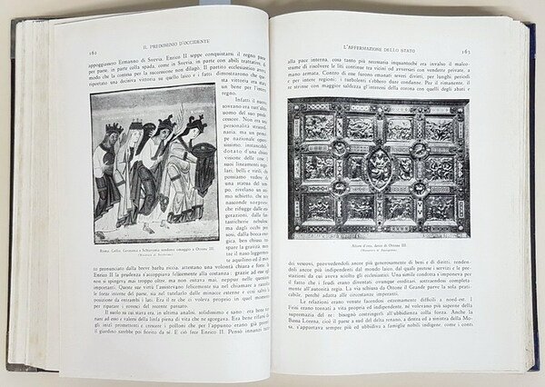 STORIA DEL POPOLO TEDESCO