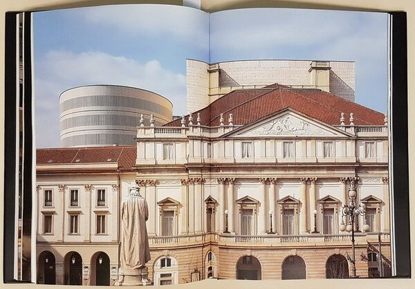 IL TEATRO ALLA SCALA - La Magnifica Fabbrica