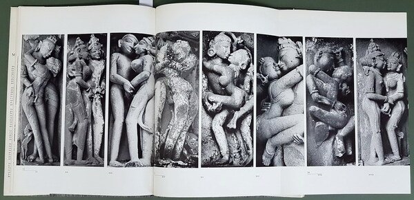 ISAMA ISALA - Interpretazione filosofica delle sculture erotiche Indu'