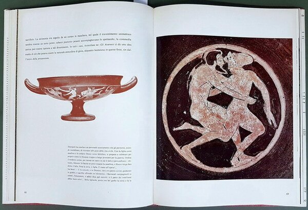 EROS KALOS - Saggio sulle rappresentazioni erotiche nell'arte Greca