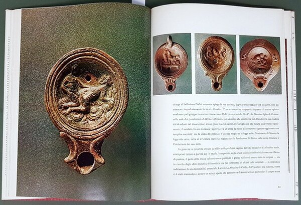 EROS KALOS - Saggio sulle rappresentazioni erotiche nell'arte Greca