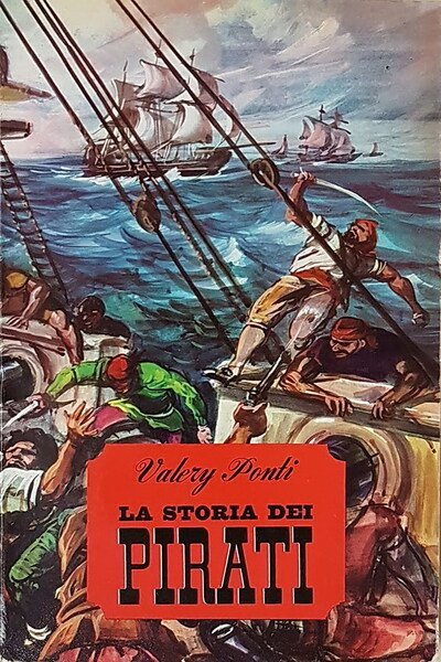 LA STORIA DEI PIRATI