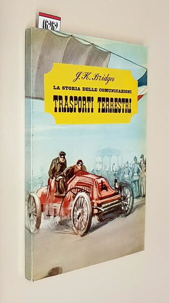 La storia delle comunicazioni TRASPORTI TERRESTRI