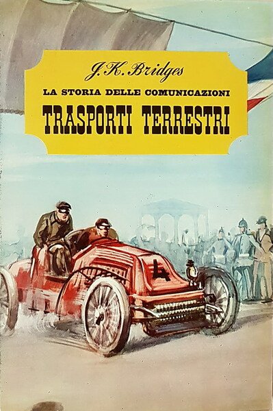 La storia delle comunicazioni TRASPORTI TERRESTRI