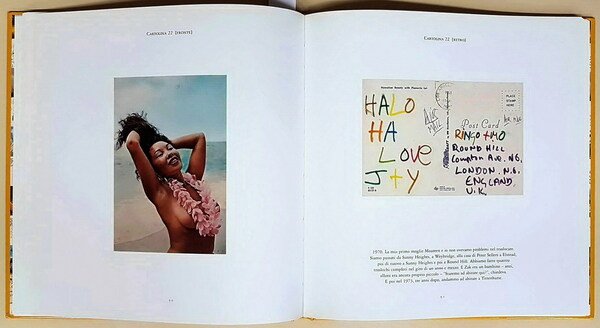 CARTOLINE DAI BEATLES