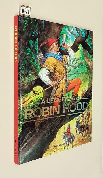 LA LEGGENDA DI ROBIN HOOD