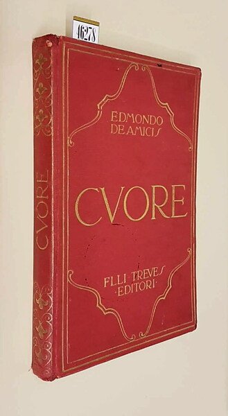 CUORE - Libro per ragazzi