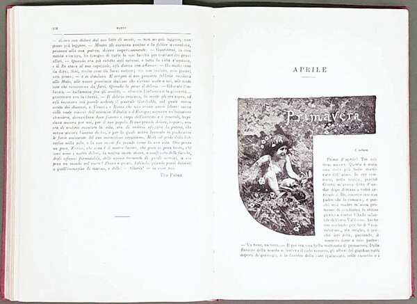 CUORE - Libro per ragazzi