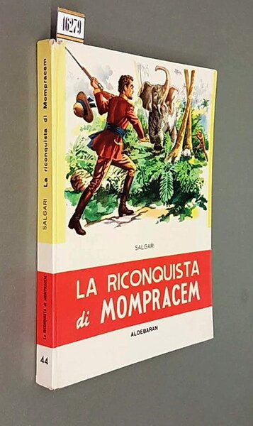 LA RICONQUISTA DI MOMPRACEN