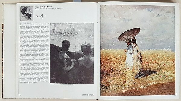 CATALOGO BOLAFFI DELLA PITTURA ITALIANA DELL'OTTOCENTO - N. 5