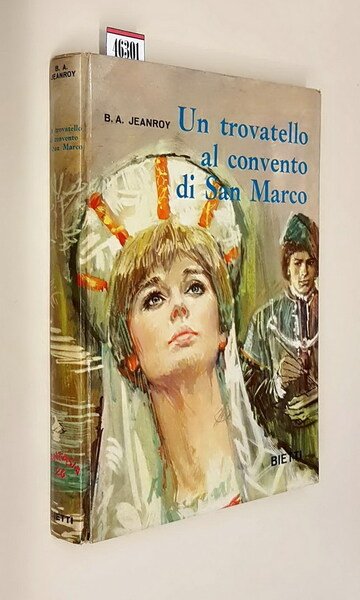 UN TROVATELLO AL CONVENTO DI SAN MARCO