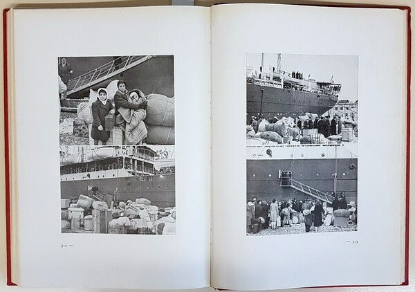 TRIESTE ITALIANA documentario storico ed illustrato