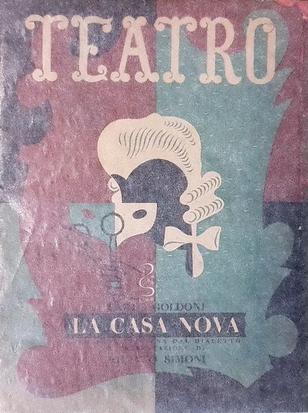 LA CASA NOVA - Commedia in tre atti e sei …