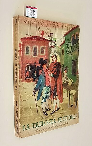 LA TRILOGIA DI LUDRO - Ludro e la sua gran …