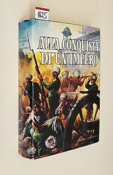 ALLA CONQUISTA DI UN IMPERO
