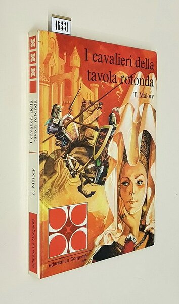 I CAVALIERI DELLA TAVOLA ROTONDA