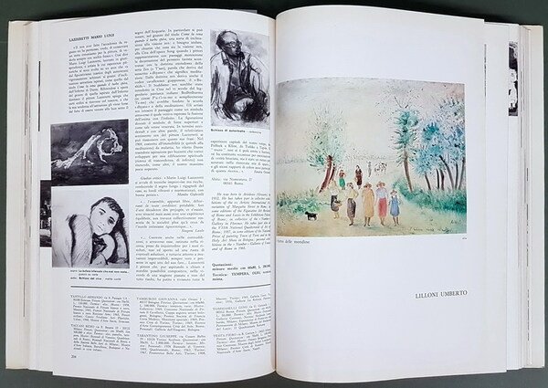 ARTE ITALIANA PER IL MONDO (volumi I e II)