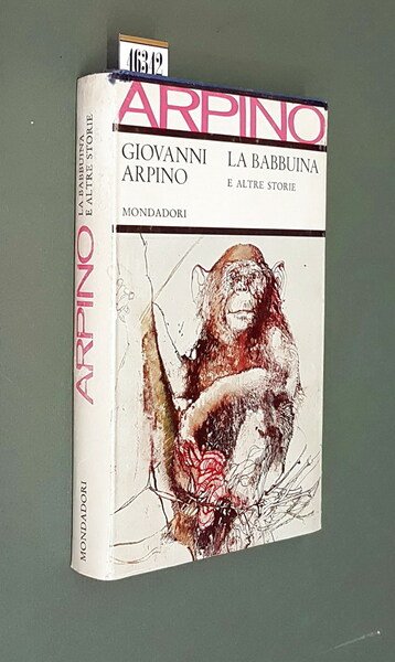 LA BABBUINA e altre storie