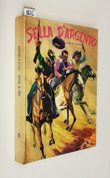 SELLA D'ARGENTO