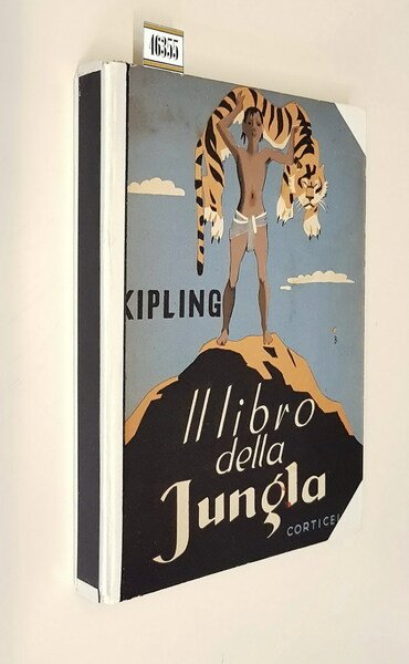 IL LIBRO DELLA JUNGLA