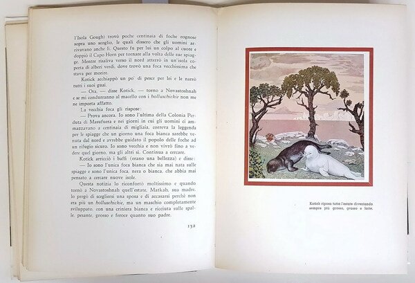IL LIBRO DELLA JUNGLA