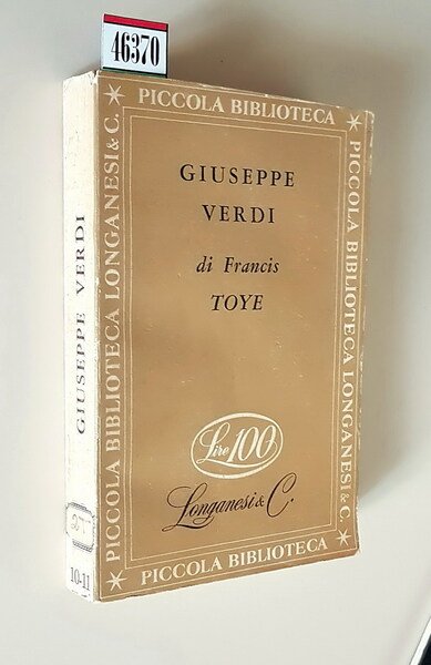 GIUSEPPE VERDI