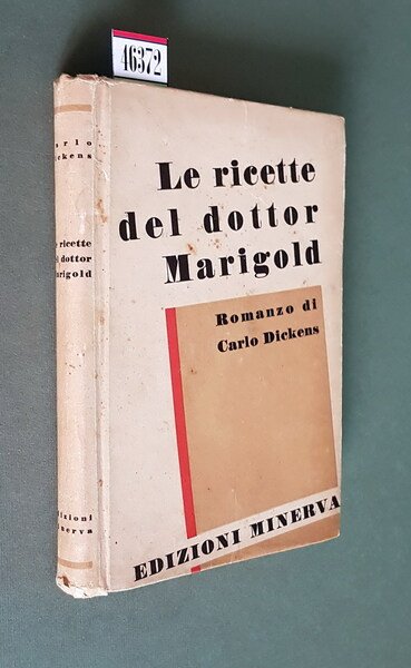 LE RICETTE DEL DOTTOR MARIGOLD