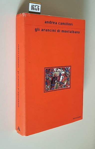GLI ARANCINI DI MONTALBANO