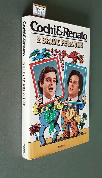 2 BRAVE PERSONE