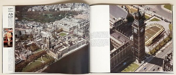 ABOVE LONDON